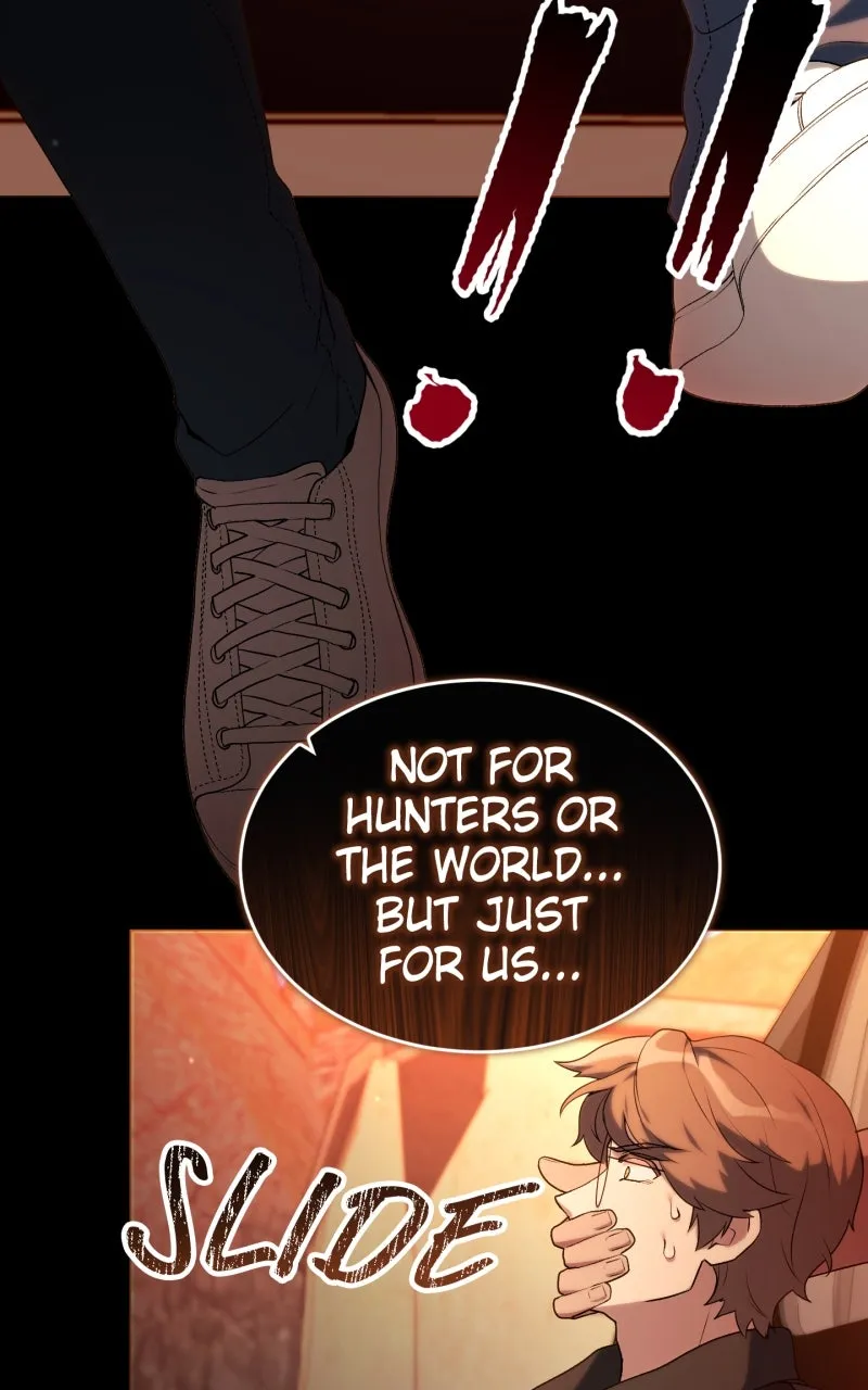The Gardener in a Hunter World Chapter 75 page 106 - 