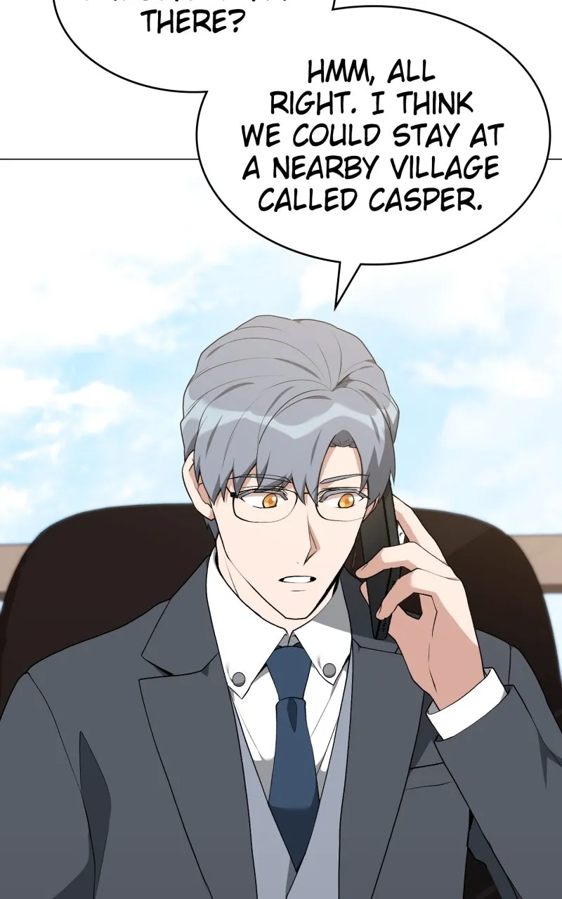 The Gardener in a Hunter World Chapter 75 page 13 - 