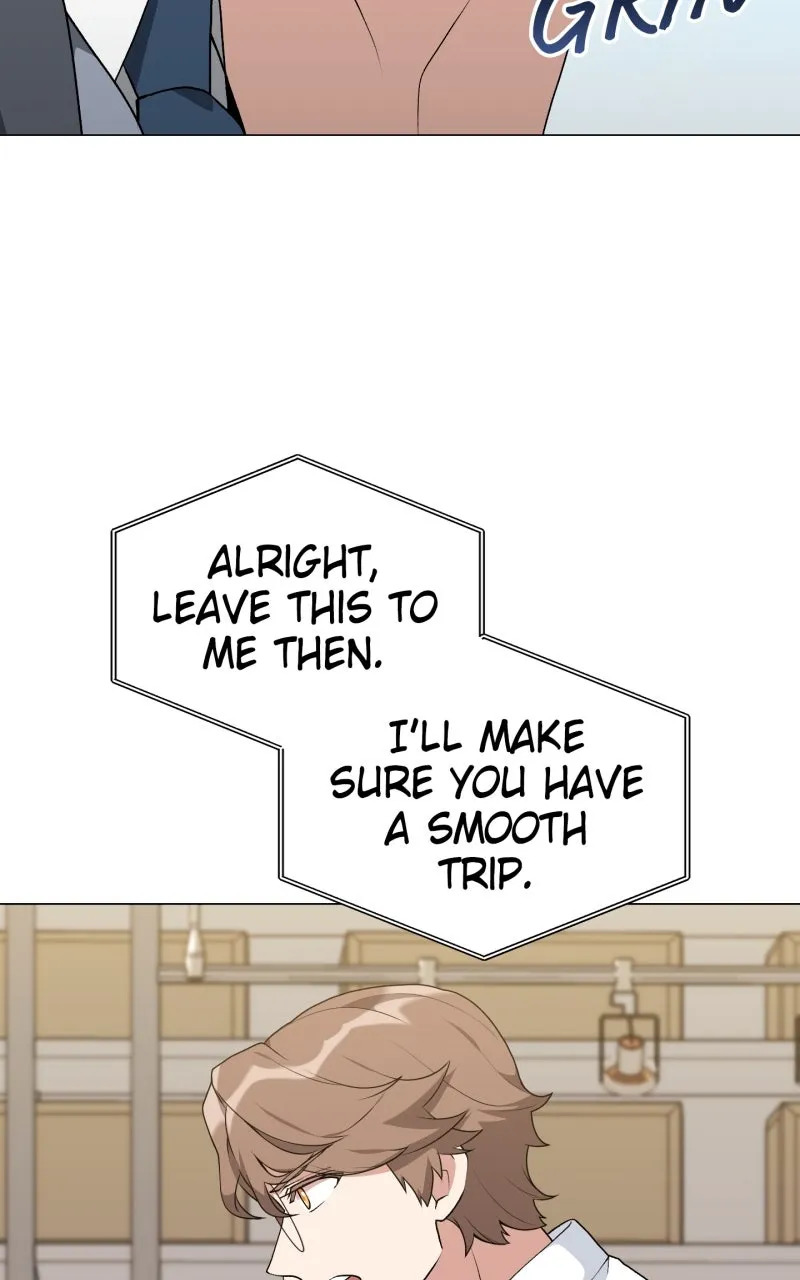 The Gardener in a Hunter World Chapter 75 page 18 - 