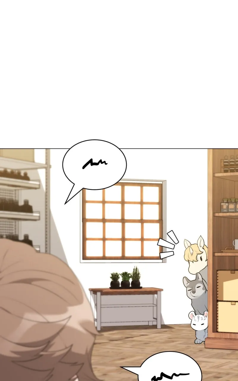The Gardener in a Hunter World Chapter 75 page 20 - 