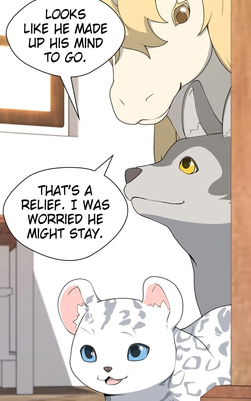 The Gardener in a Hunter World Chapter 75 page 22 - 