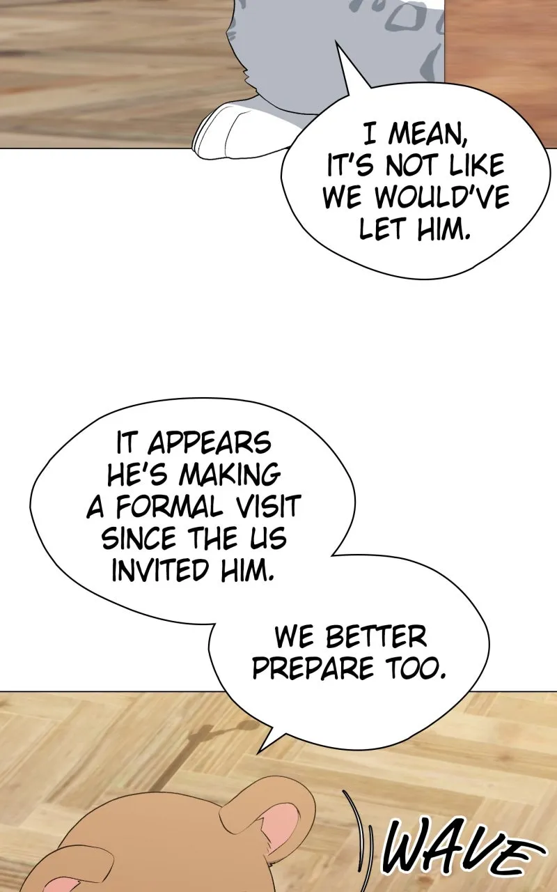 The Gardener in a Hunter World Chapter 75 page 23 - 