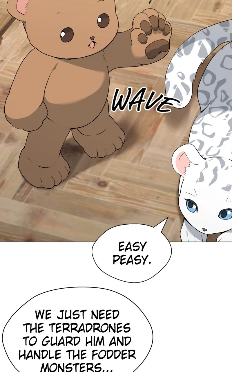 The Gardener in a Hunter World Chapter 75 page 24 - 