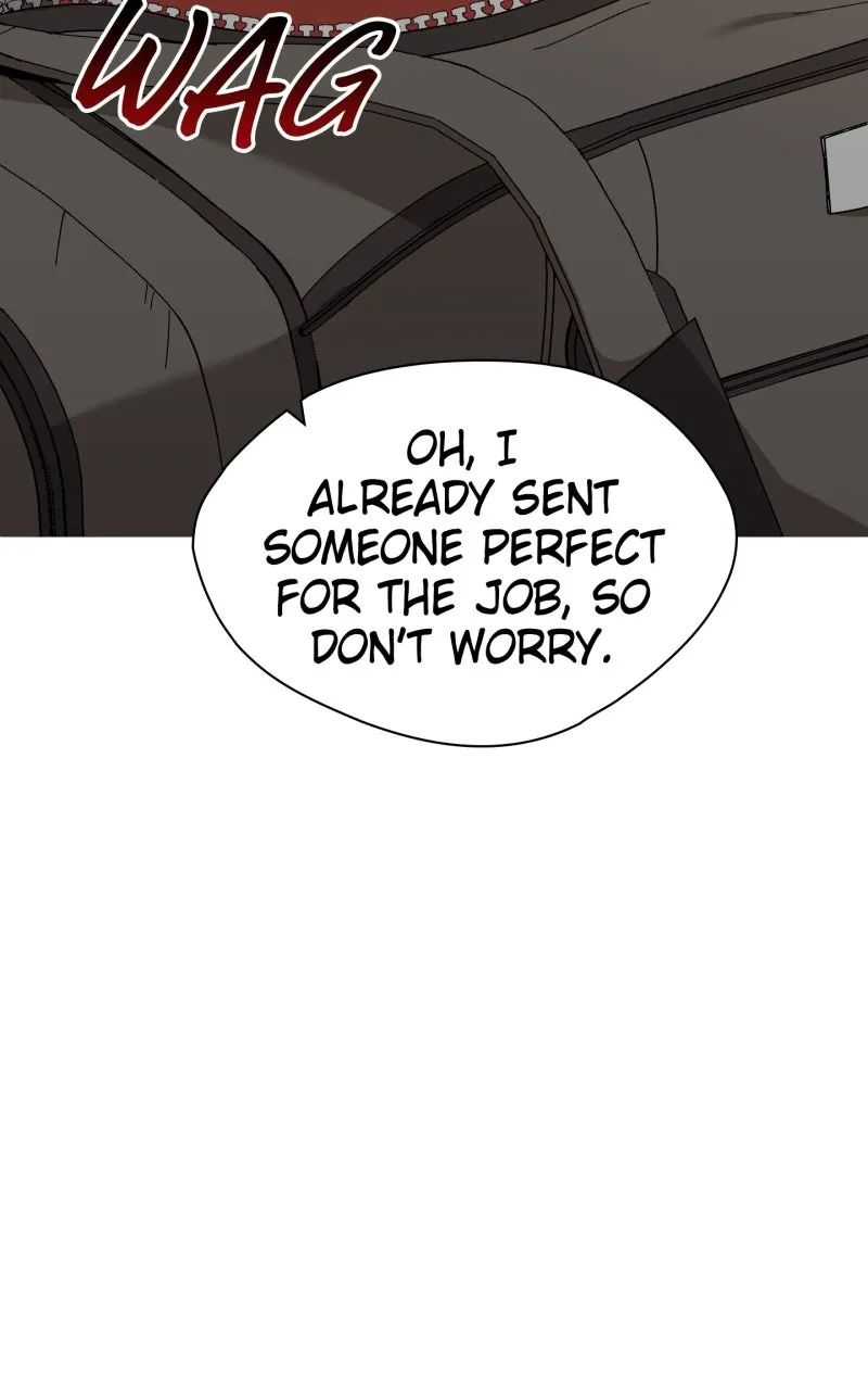 The Gardener in a Hunter World Chapter 75 page 28 - 