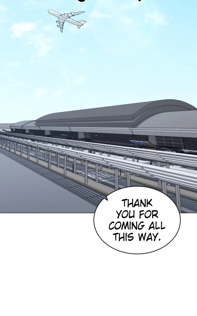 The Gardener in a Hunter World Chapter 75 page 34 - 