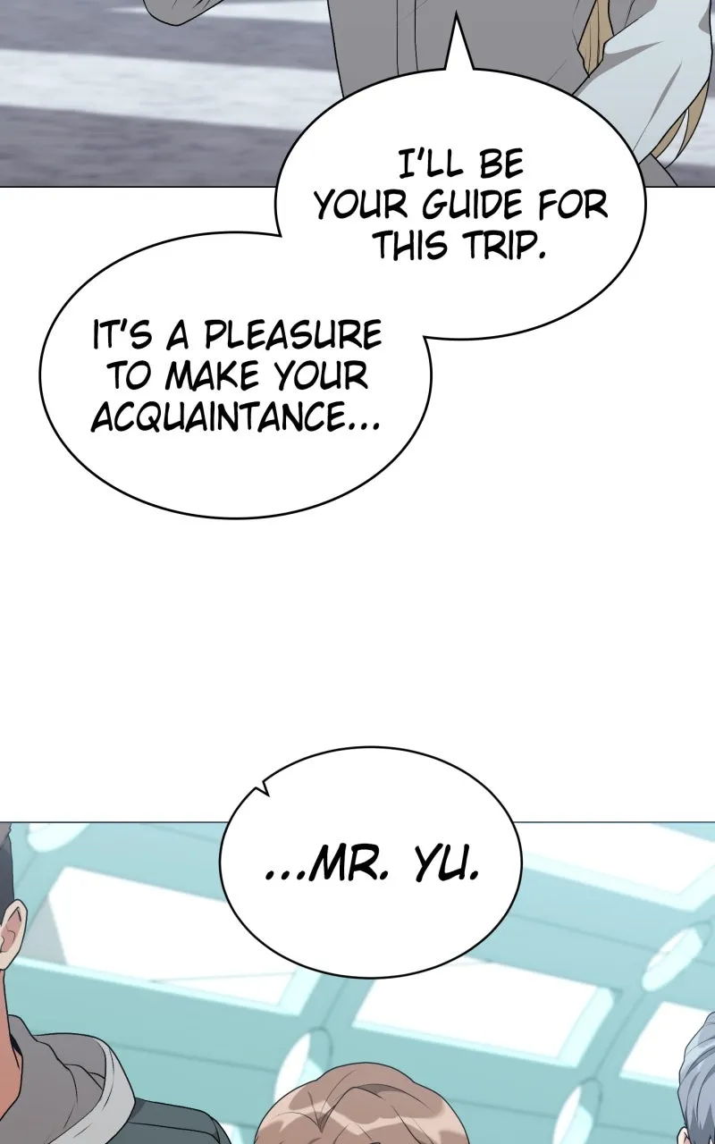 The Gardener in a Hunter World Chapter 75 page 36 - 