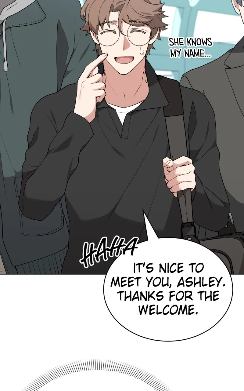 The Gardener in a Hunter World Chapter 75 page 37 - 