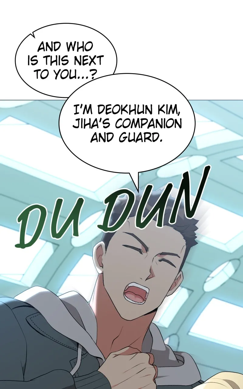 The Gardener in a Hunter World Chapter 75 page 39 - 