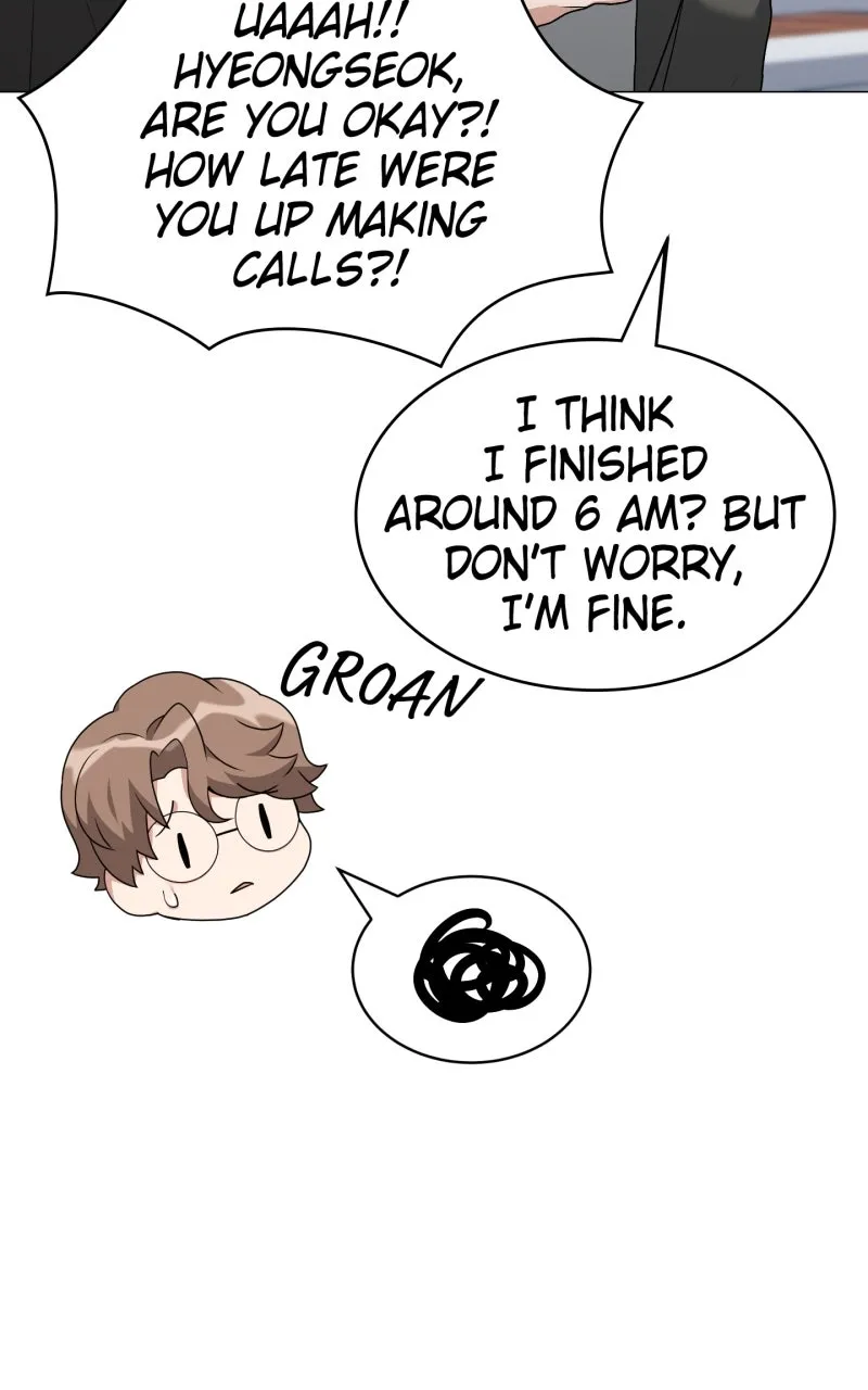The Gardener in a Hunter World Chapter 75 page 45 - 