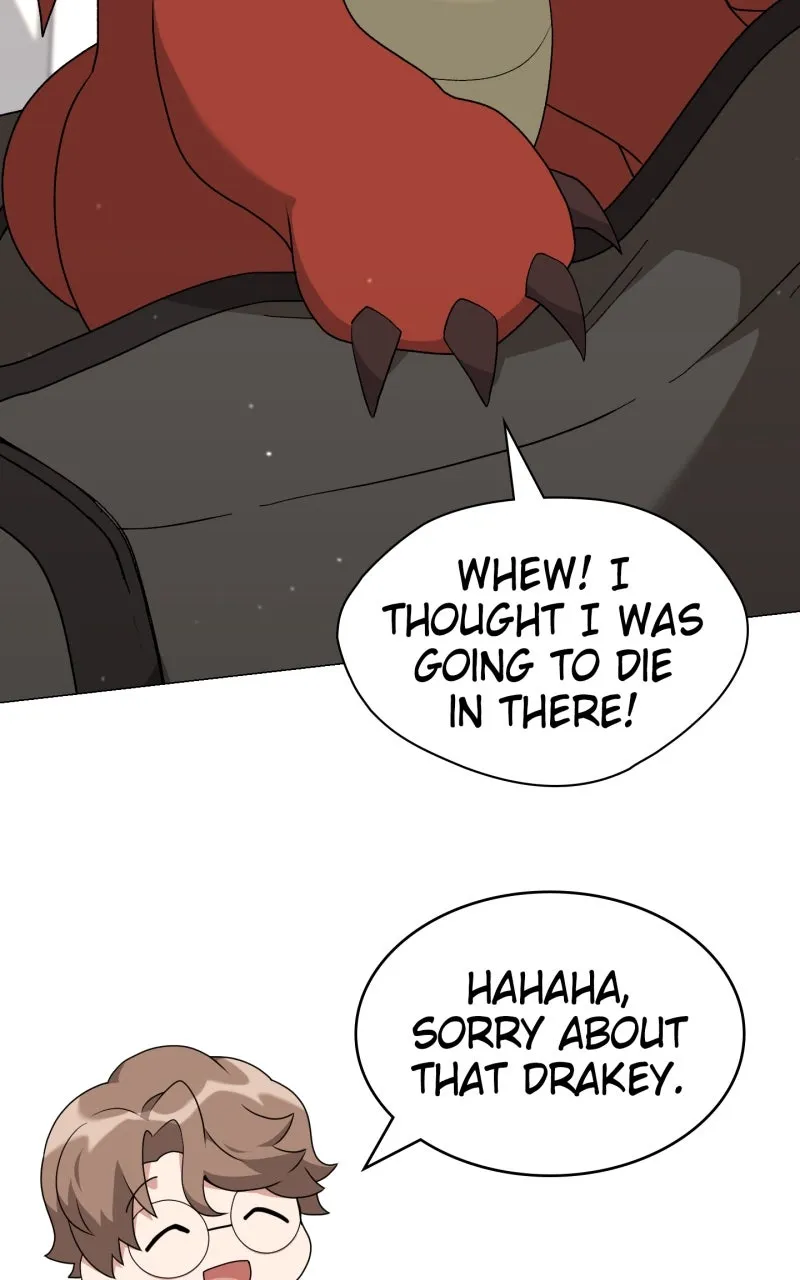 The Gardener in a Hunter World Chapter 75 page 51 - 