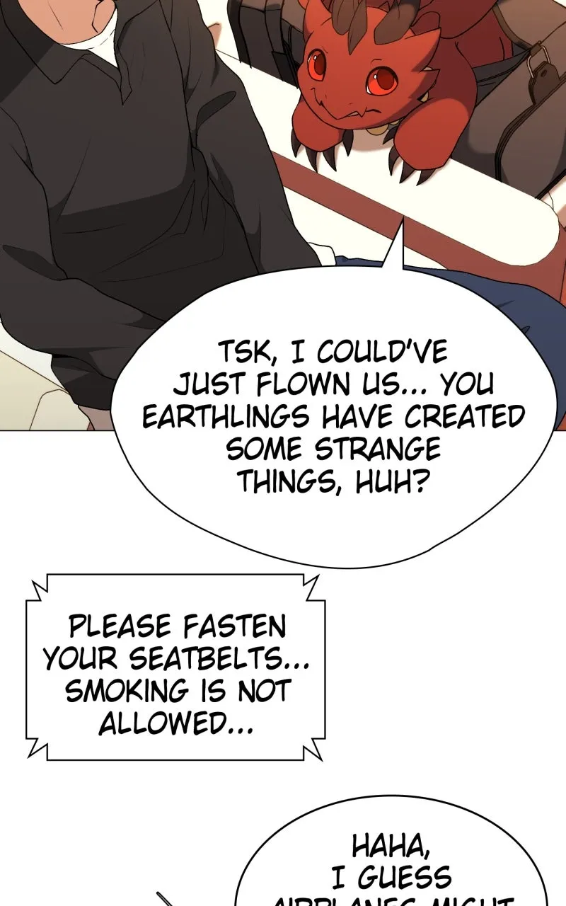 The Gardener in a Hunter World Chapter 75 page 53 - 