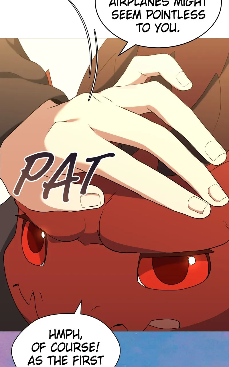 The Gardener in a Hunter World Chapter 75 page 54 - 