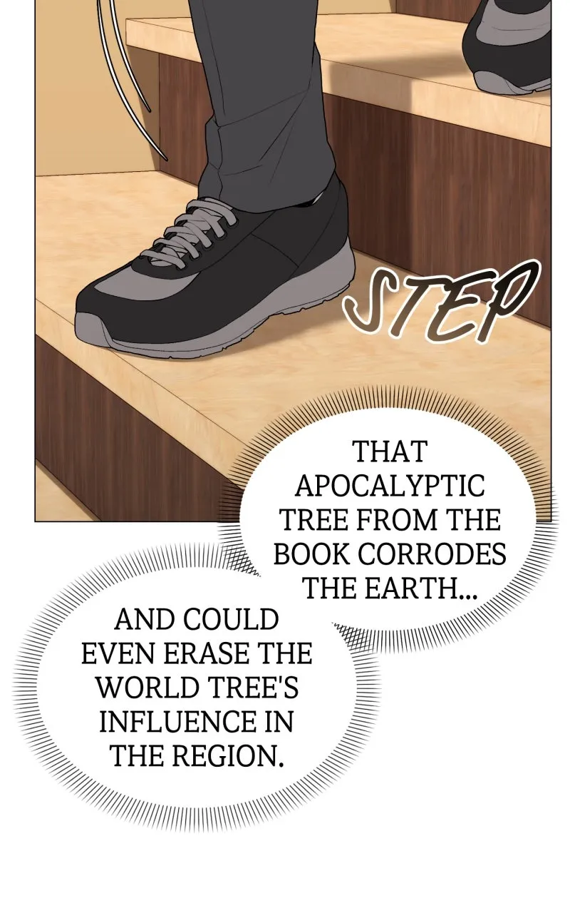 The Gardener in a Hunter World Chapter 75 page 7 - 