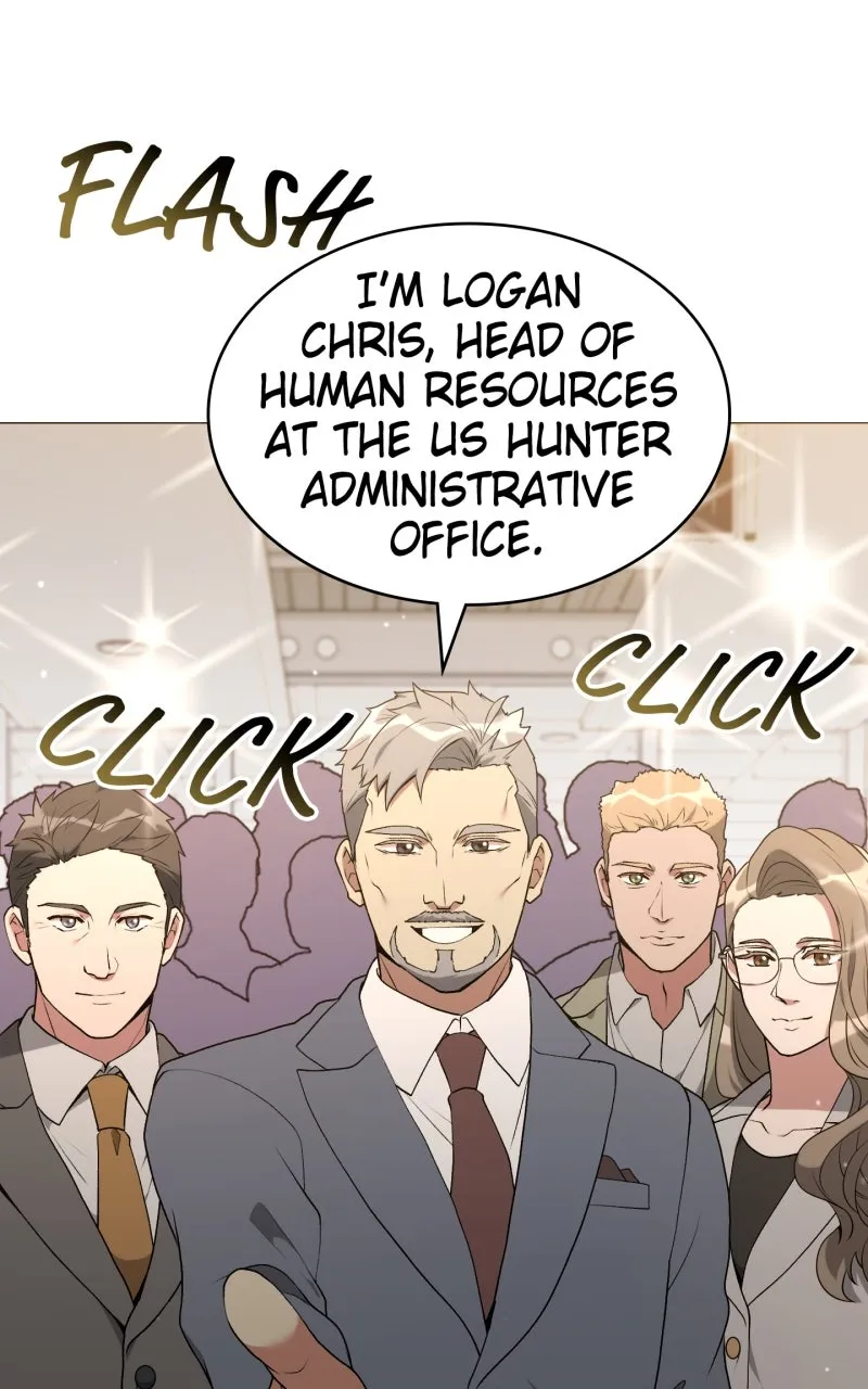 The Gardener in a Hunter World Chapter 75 page 64 - 