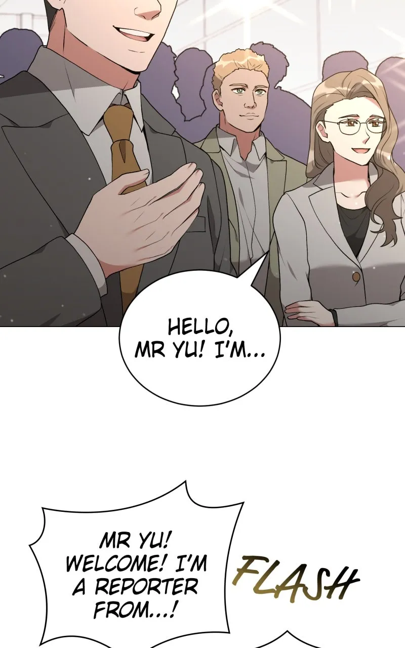 The Gardener in a Hunter World Chapter 75 page 66 - 