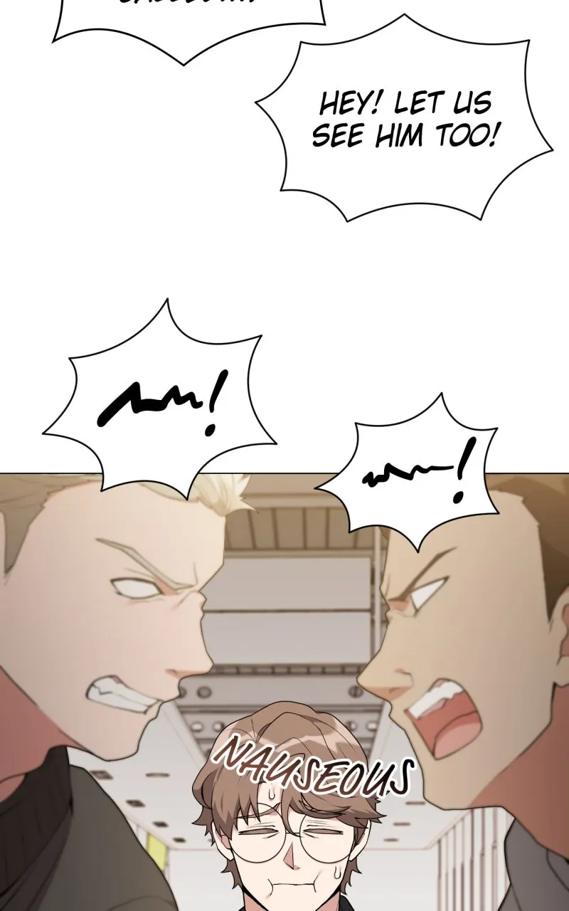 The Gardener in a Hunter World Chapter 75 page 68 - 