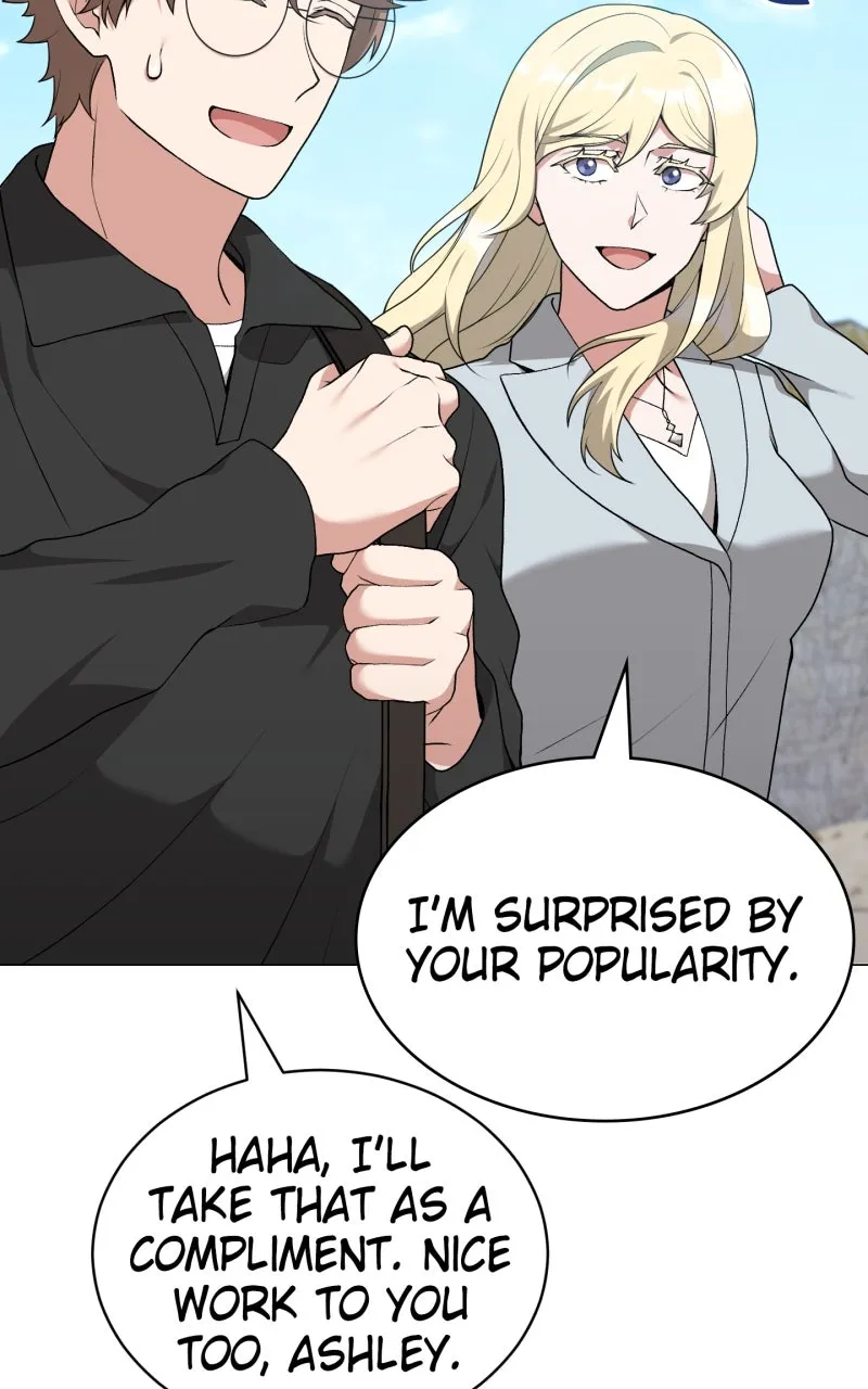 The Gardener in a Hunter World Chapter 75 page 73 - 
