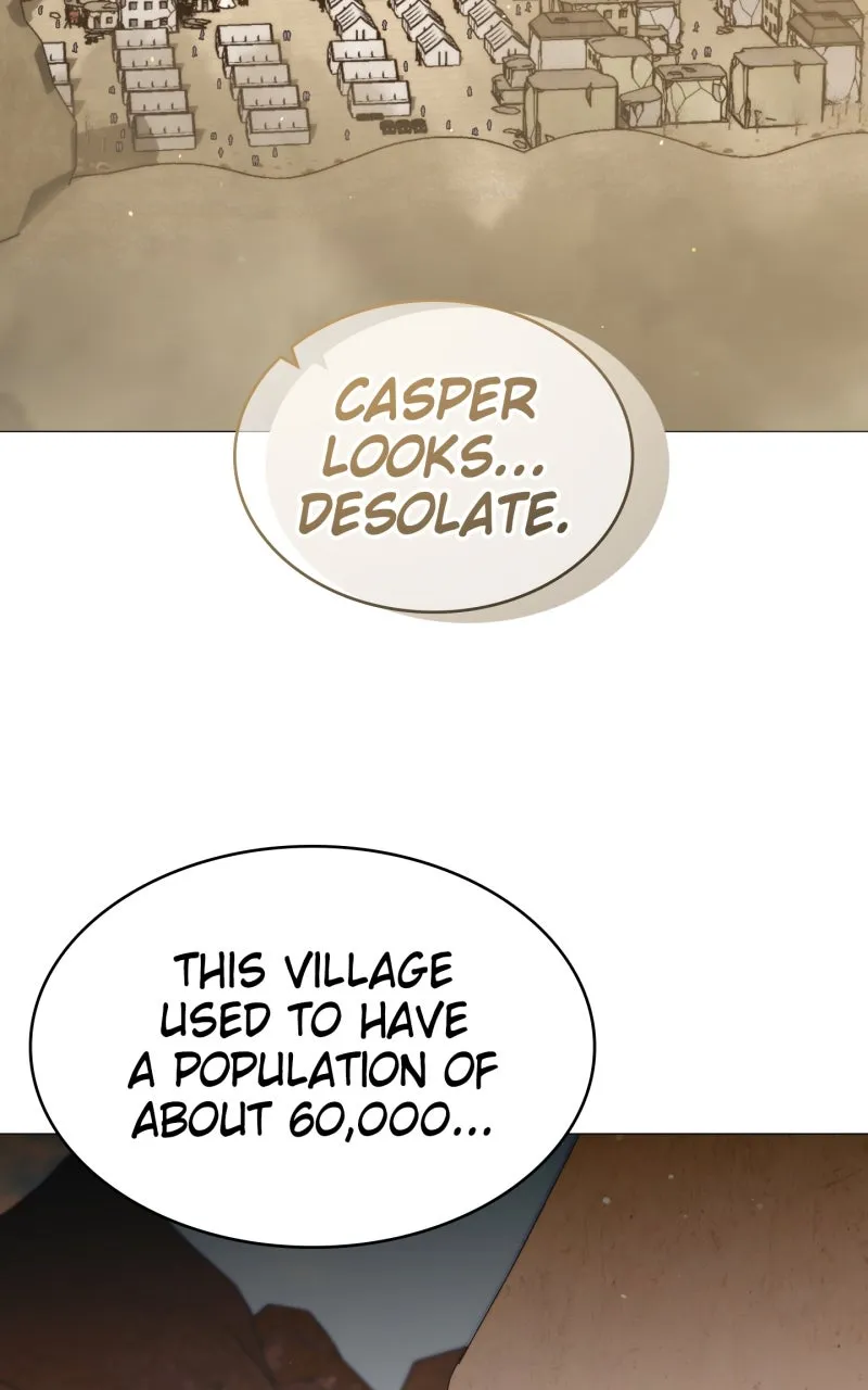 The Gardener in a Hunter World Chapter 75 page 76 - 