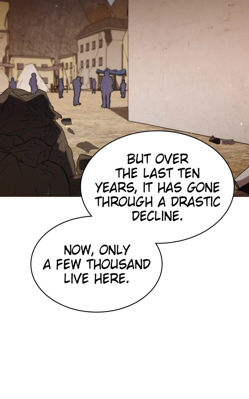 The Gardener in a Hunter World Chapter 75 page 77 - 