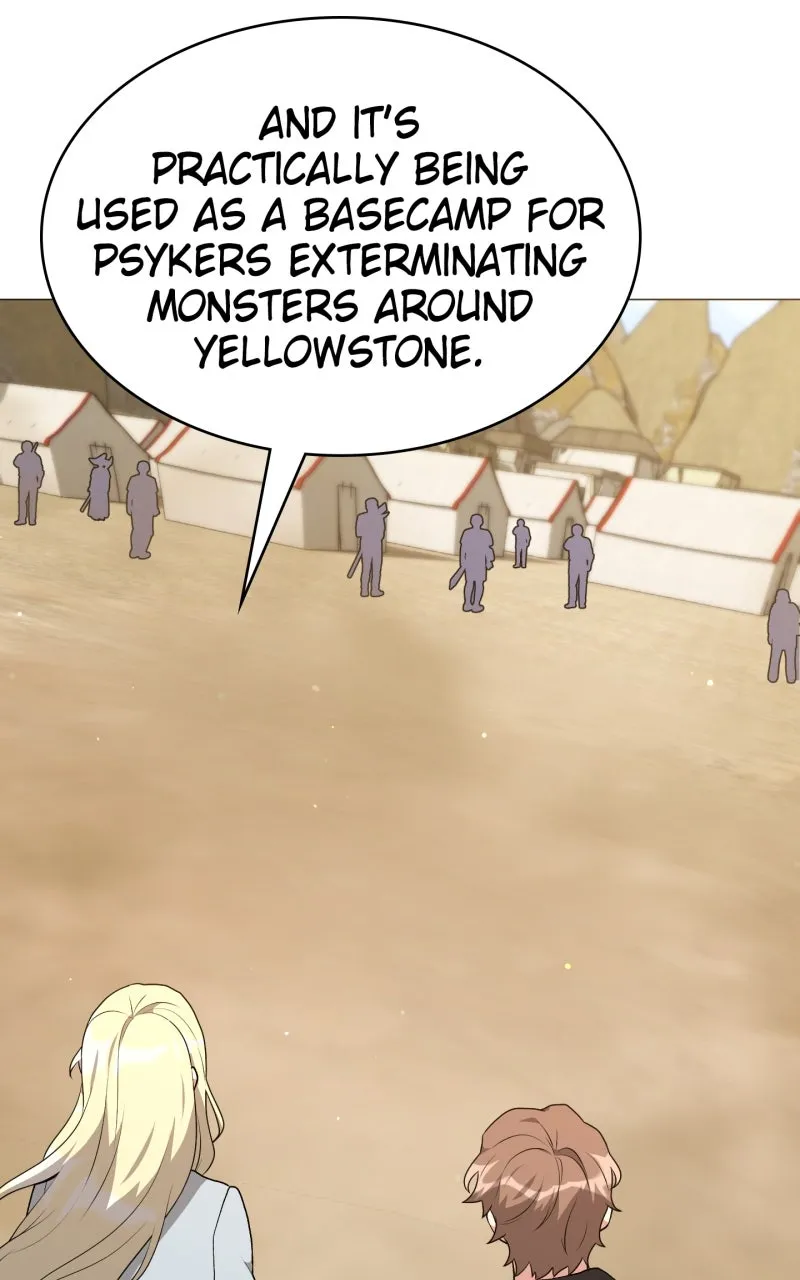 The Gardener in a Hunter World Chapter 75 page 78 - 