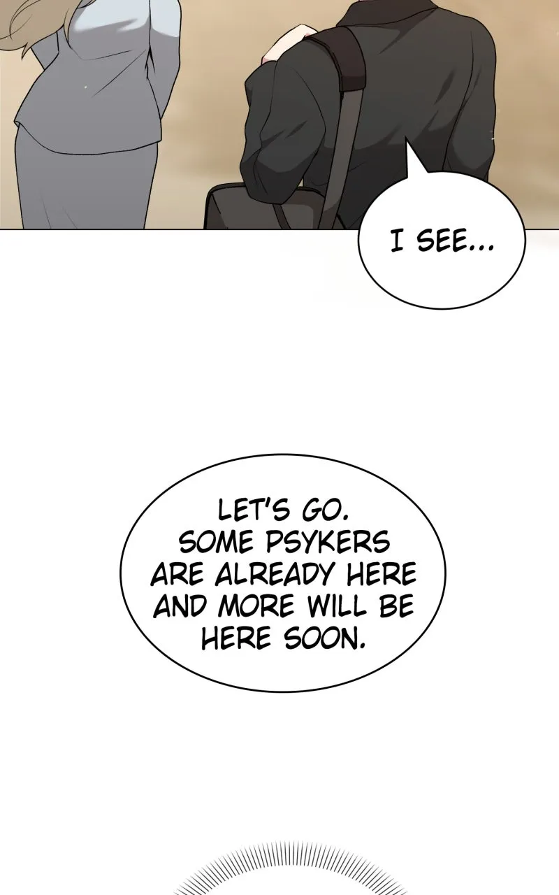 The Gardener in a Hunter World Chapter 75 page 79 - 