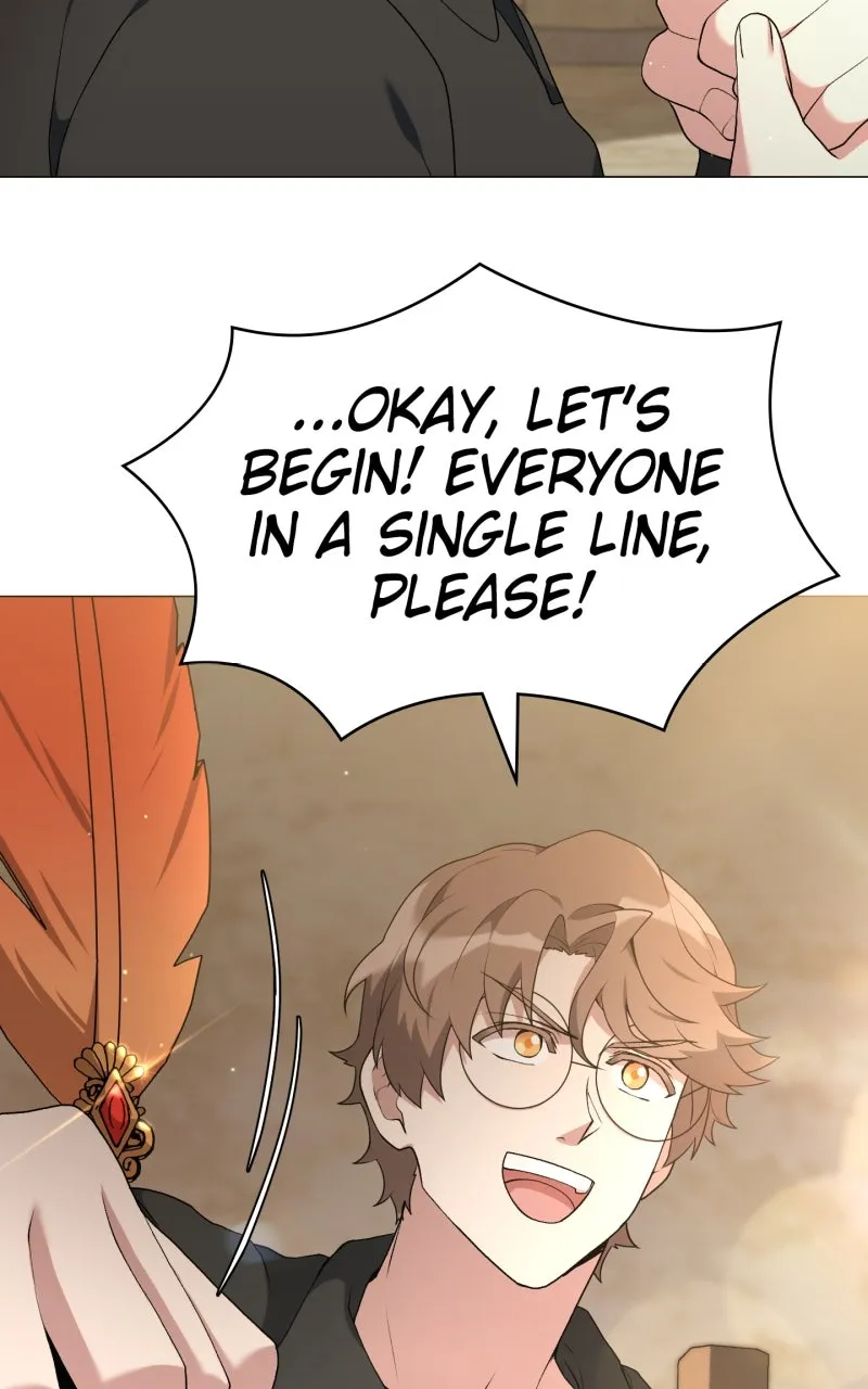 The Gardener in a Hunter World Chapter 75 page 84 - 