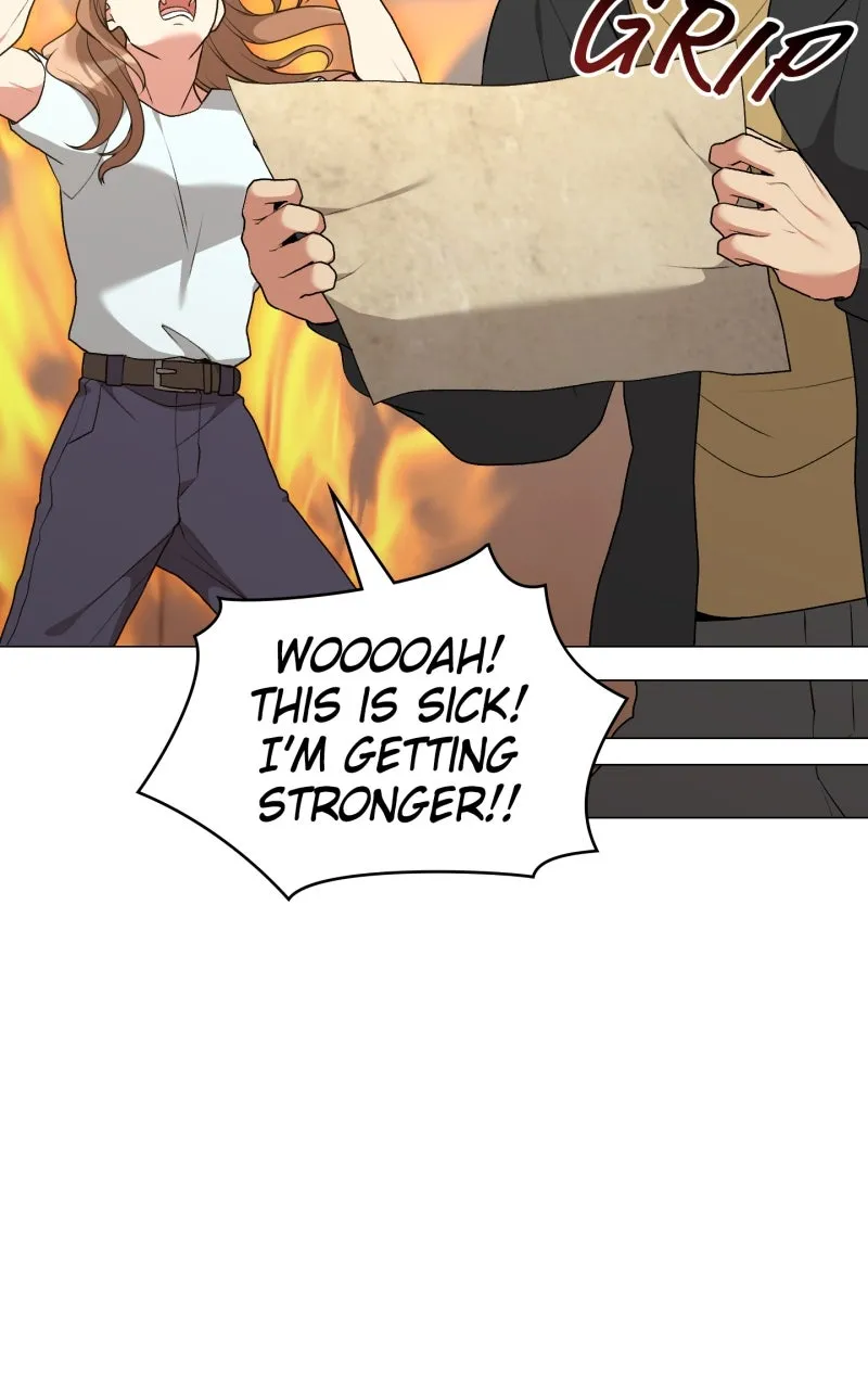 The Gardener in a Hunter World Chapter 75 page 88 - 