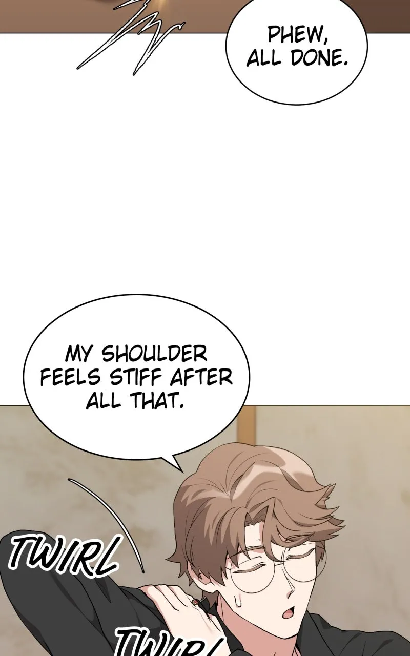 The Gardener in a Hunter World Chapter 75 page 90 - 