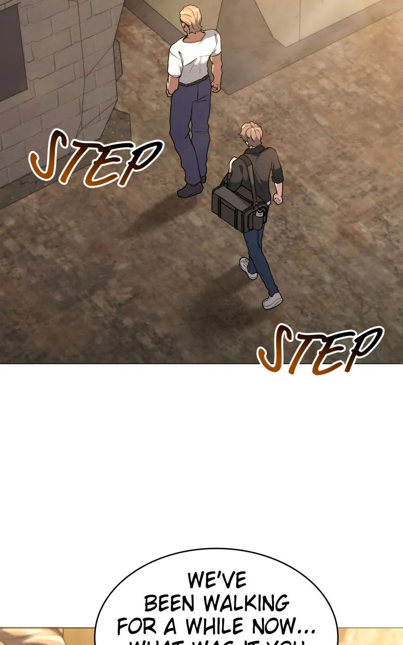 The Gardener in a Hunter World Chapter 75 page 96 - 