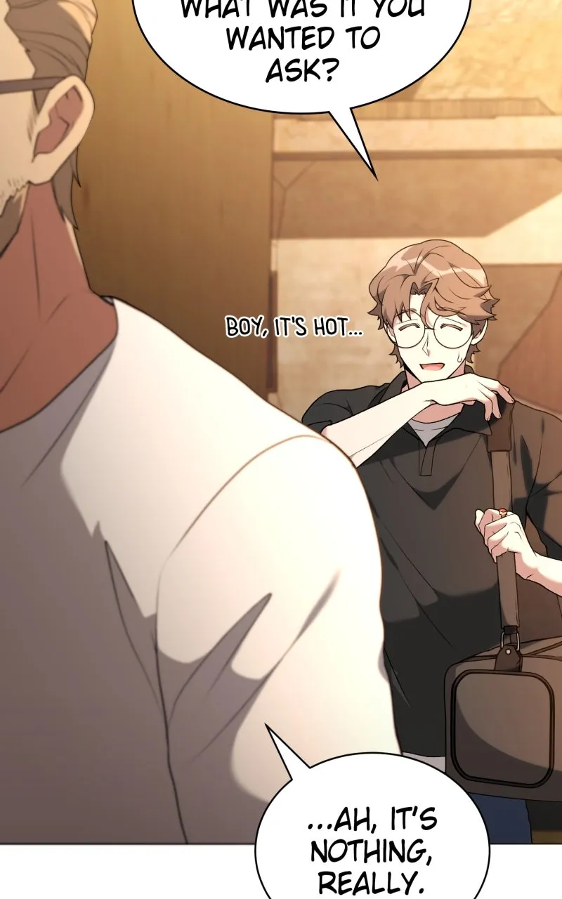 The Gardener in a Hunter World Chapter 75 page 97 - 