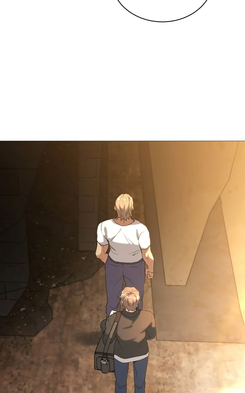 The Gardener in a Hunter World Chapter 75 page 98 - 