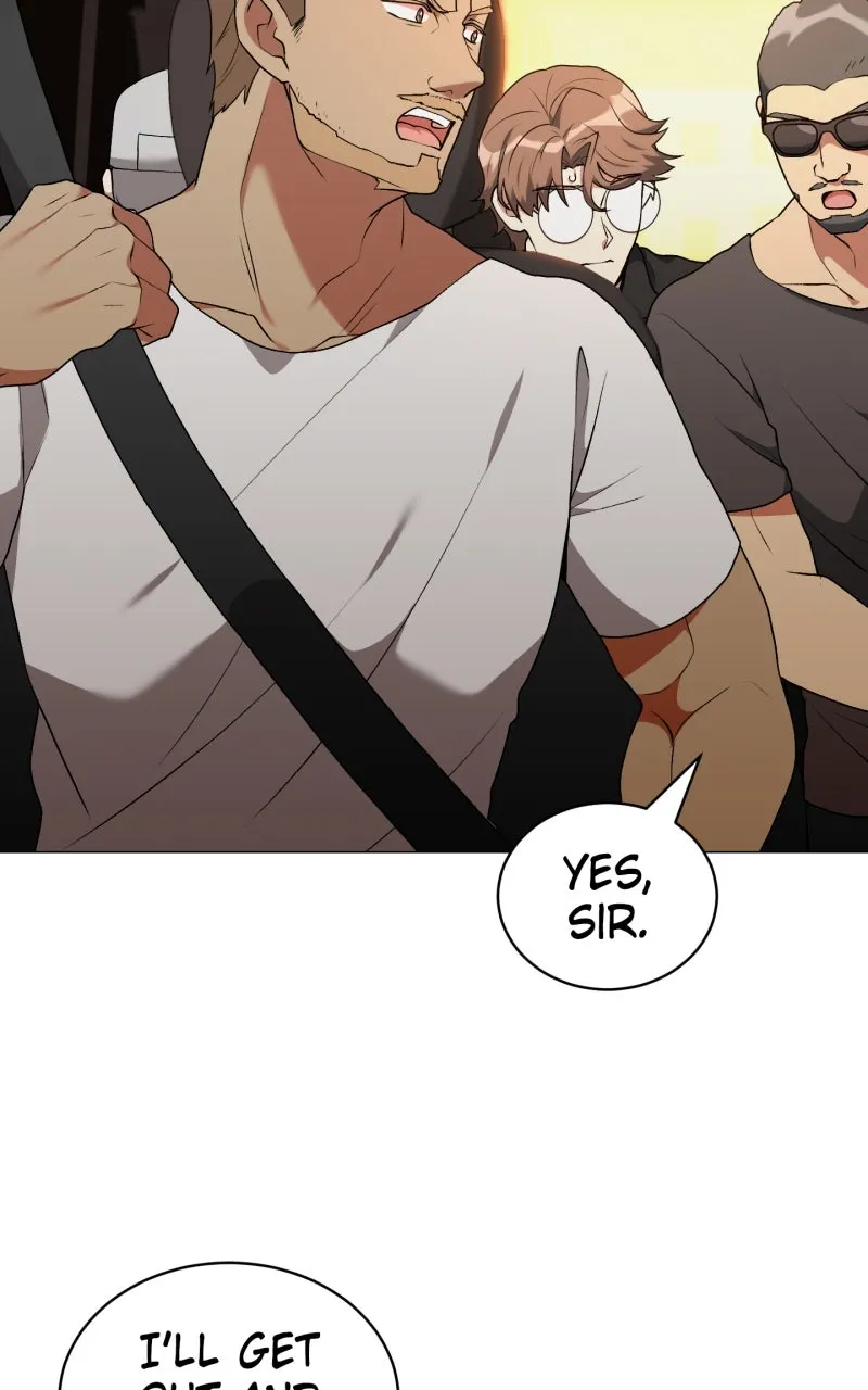 The Gardener in a Hunter World Chapter 76 page 15 - 