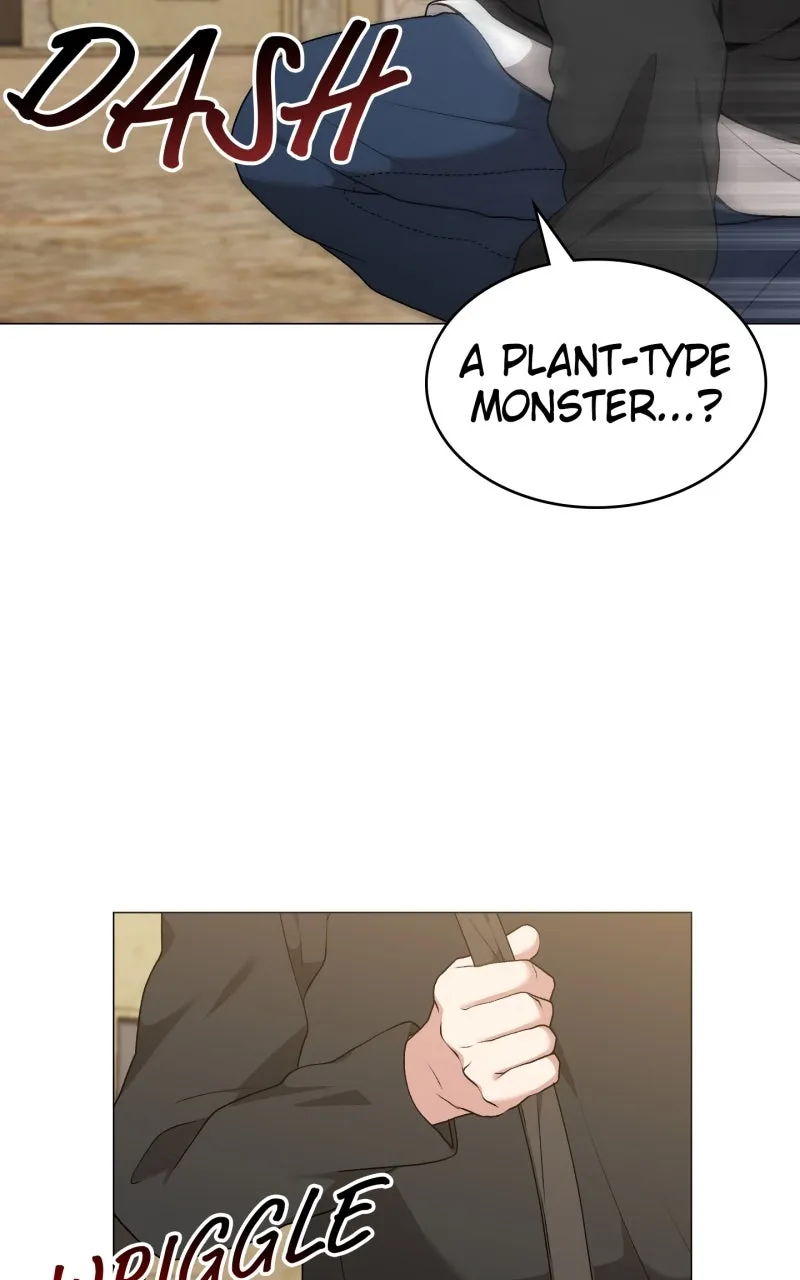 The Gardener in a Hunter World Chapter 76 page 22 - 