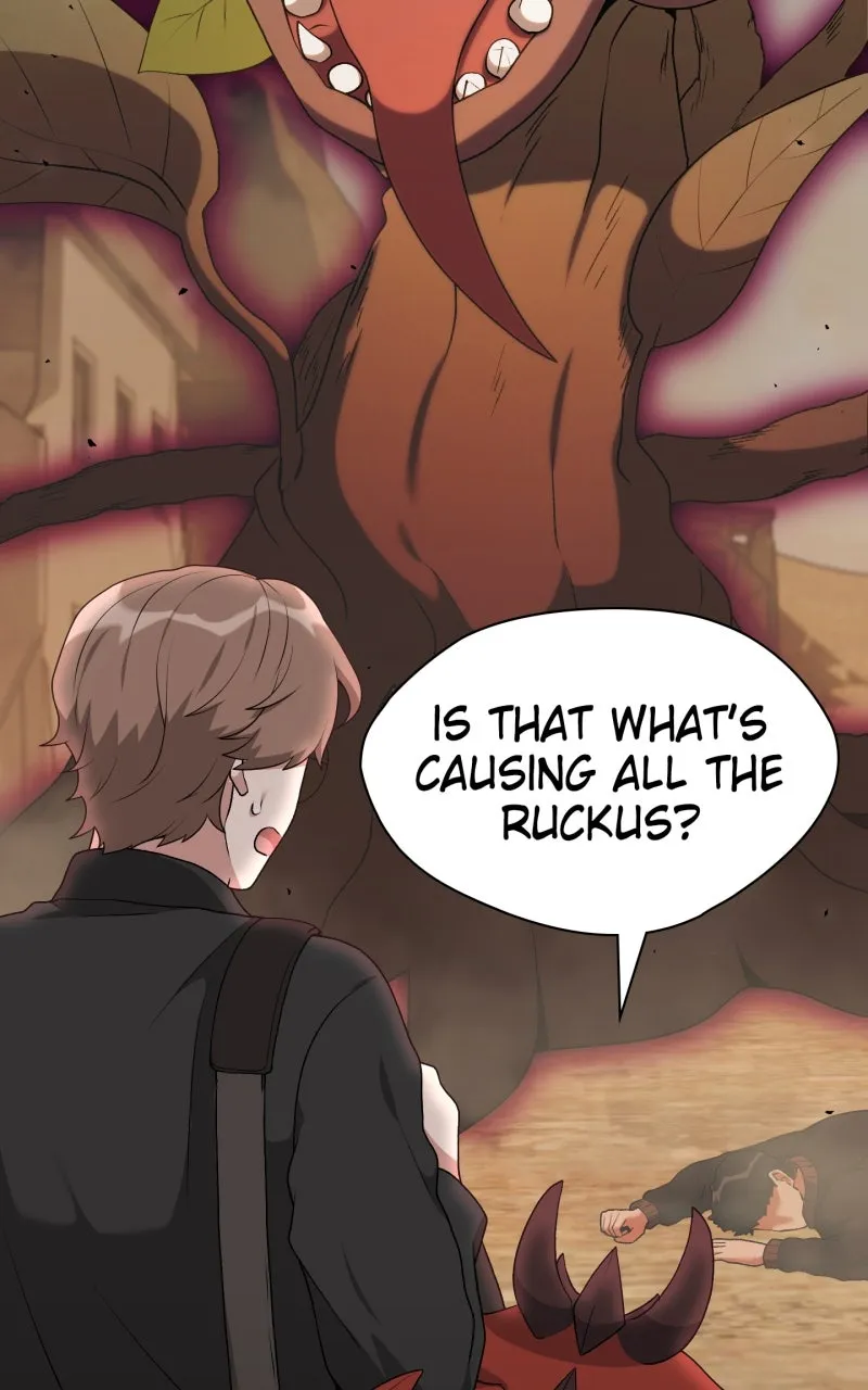 The Gardener in a Hunter World Chapter 76 page 26 - 