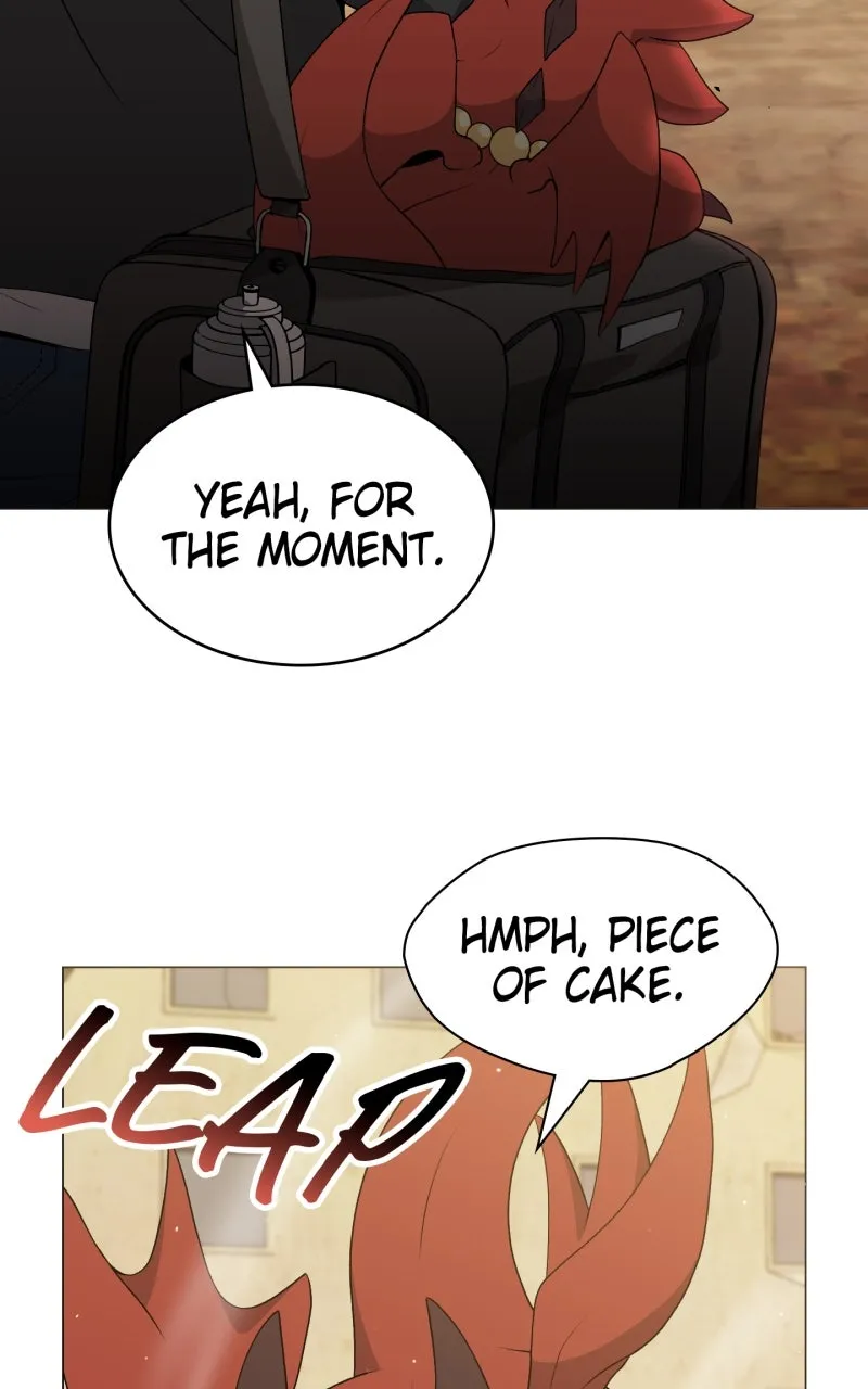 The Gardener in a Hunter World Chapter 76 page 27 - 