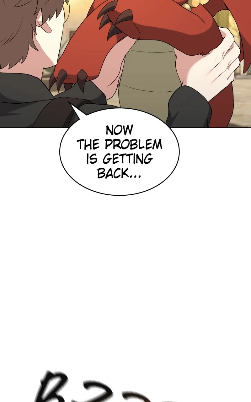 The Gardener in a Hunter World Chapter 76 page 41 - 