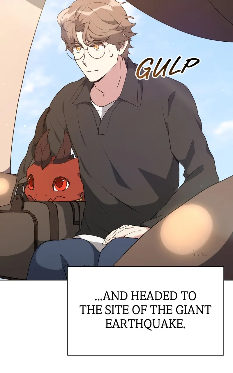 The Gardener in a Hunter World Chapter 76 page 45 - 