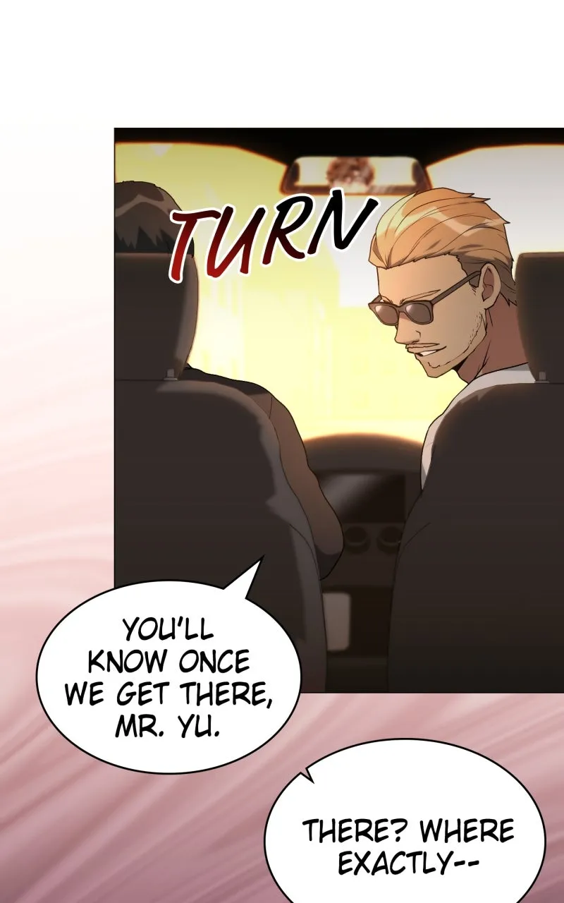 The Gardener in a Hunter World Chapter 76 page 6 - 