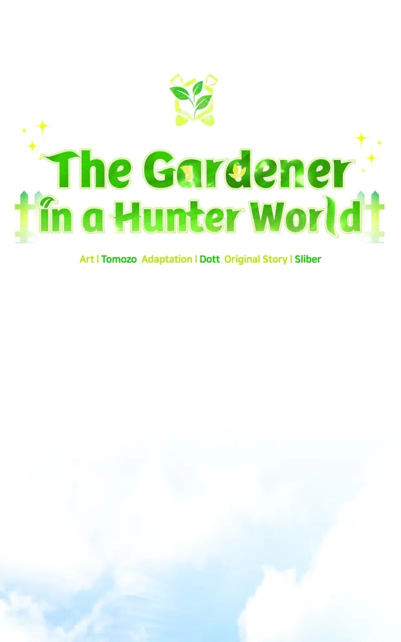 The Gardener in a Hunter World Chapter 76 page 51 - 