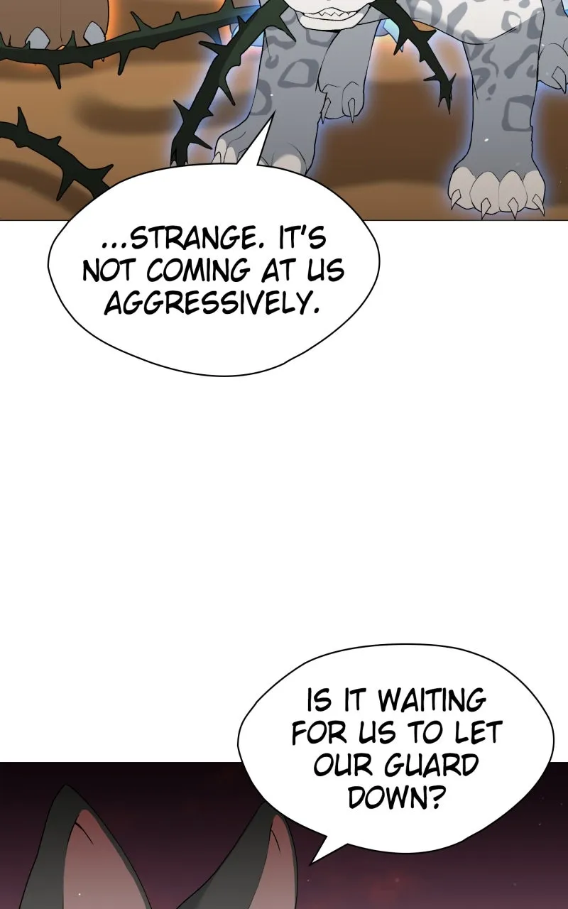 The Gardener in a Hunter World Chapter 76 page 62 - 