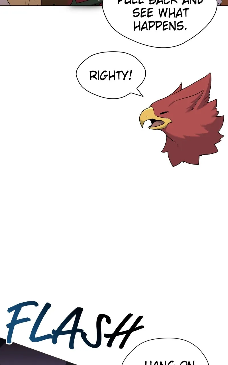 The Gardener in a Hunter World Chapter 76 page 65 - 