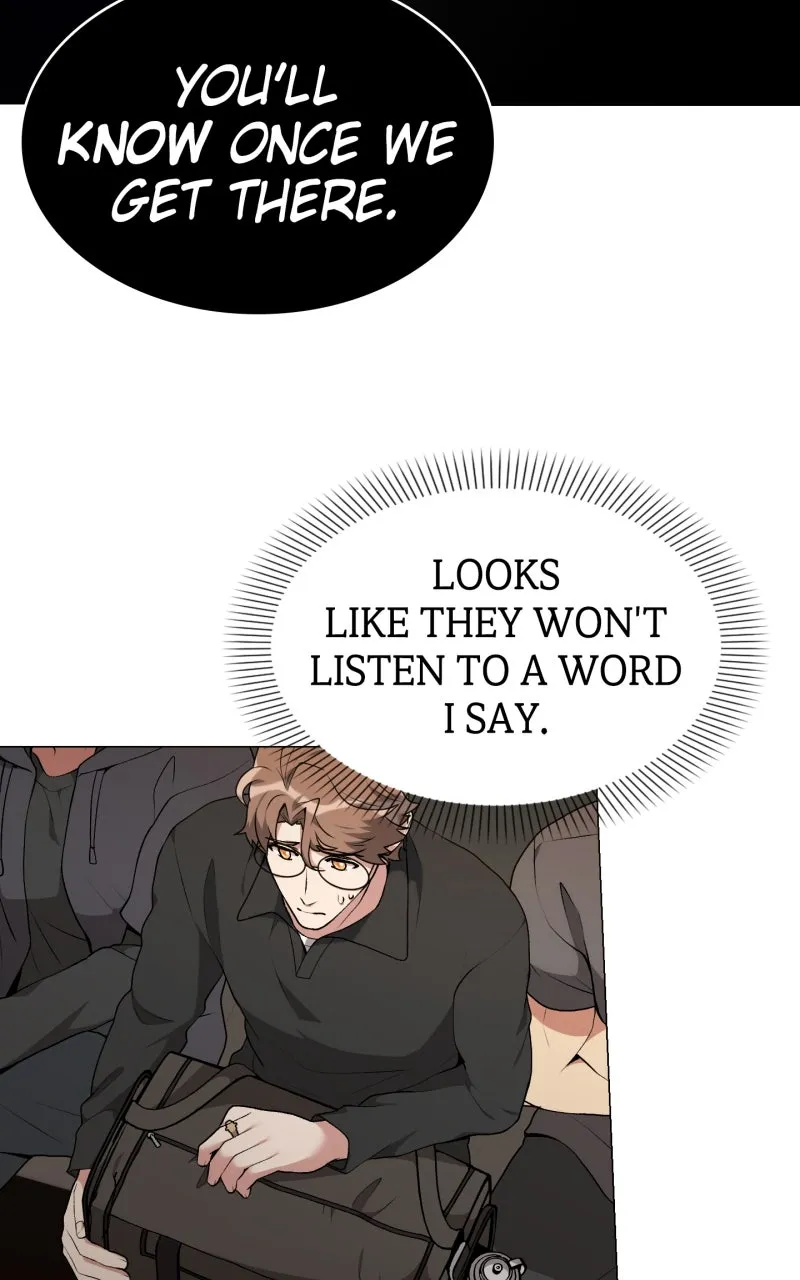 The Gardener in a Hunter World Chapter 76 page 8 - 