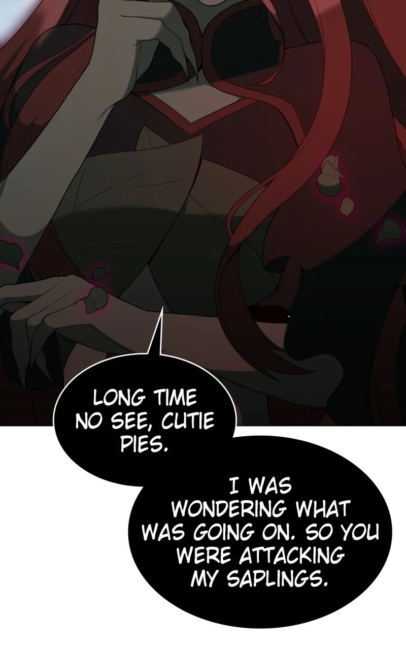 The Gardener in a Hunter World Chapter 76 page 71 - 
