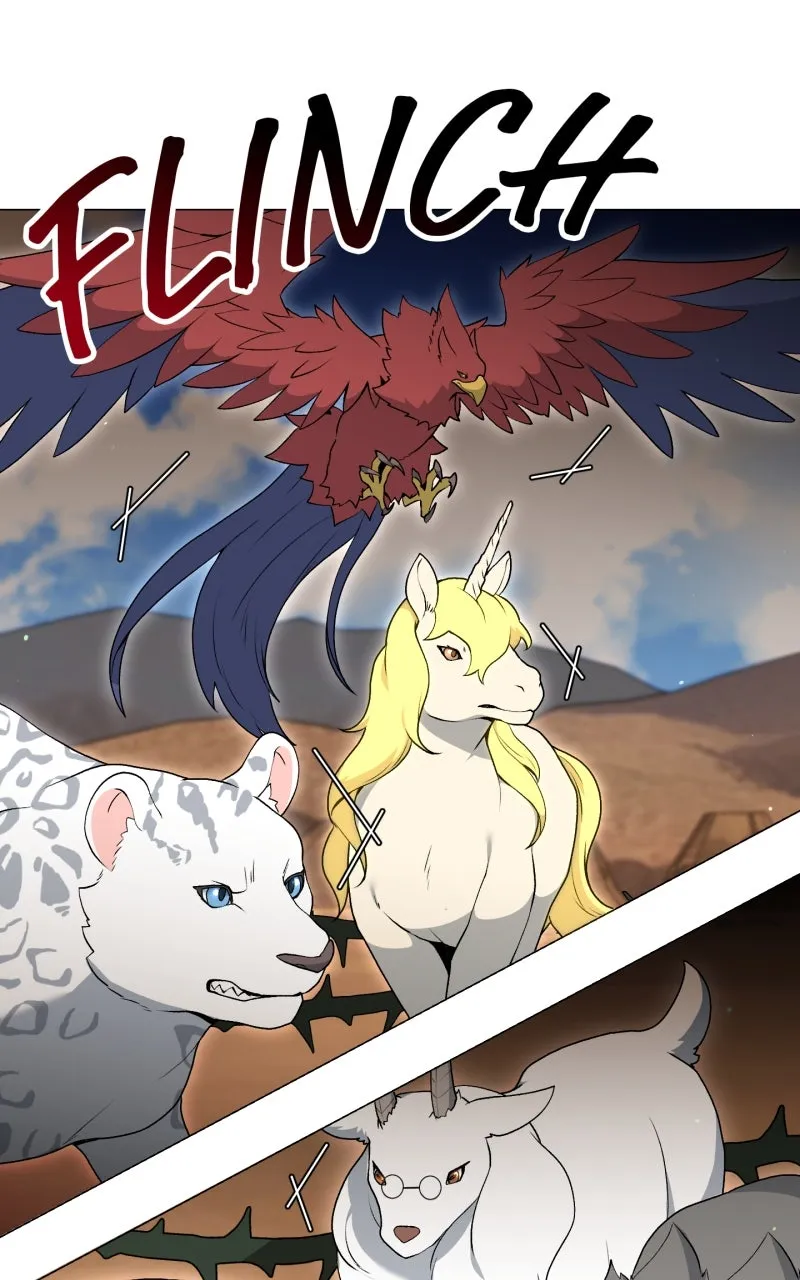 The Gardener in a Hunter World Chapter 76 page 72 - 