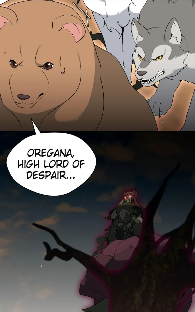 The Gardener in a Hunter World Chapter 76 page 73 - 