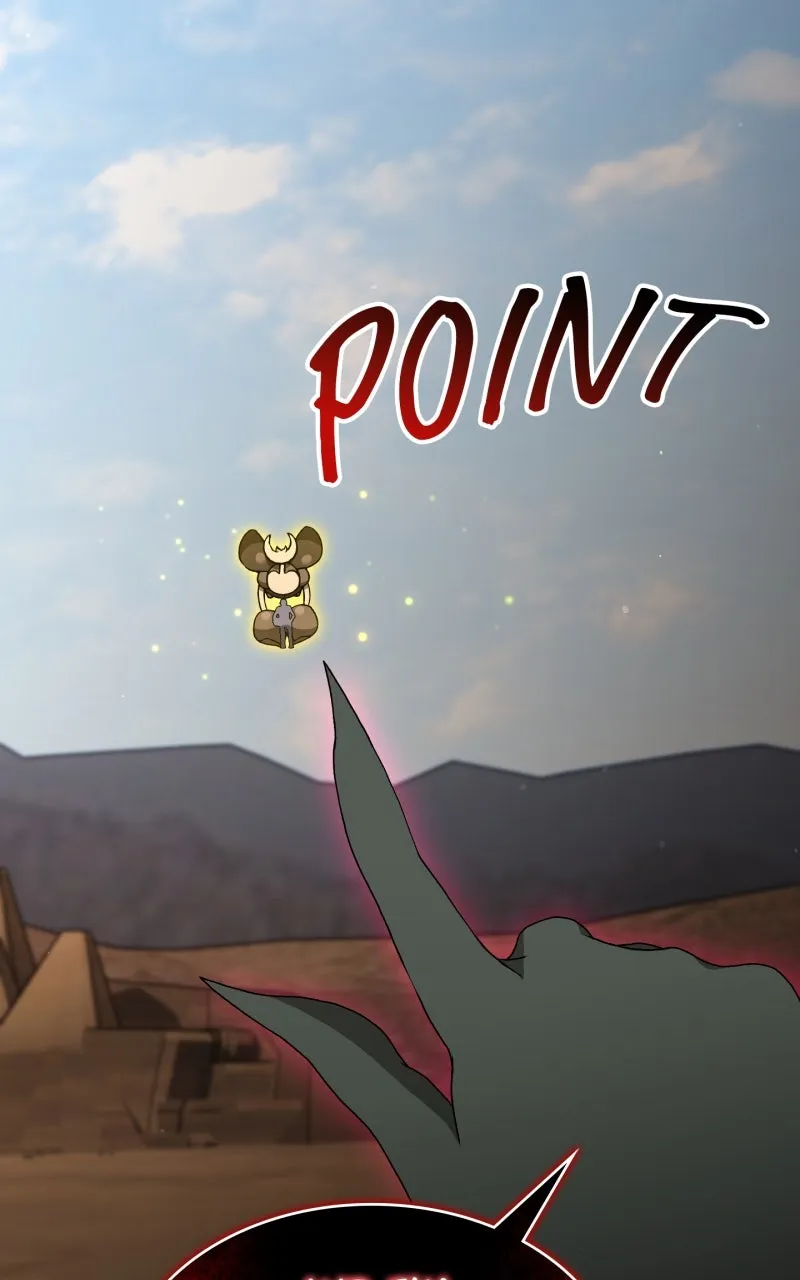 The Gardener in a Hunter World Chapter 76 page 77 - 