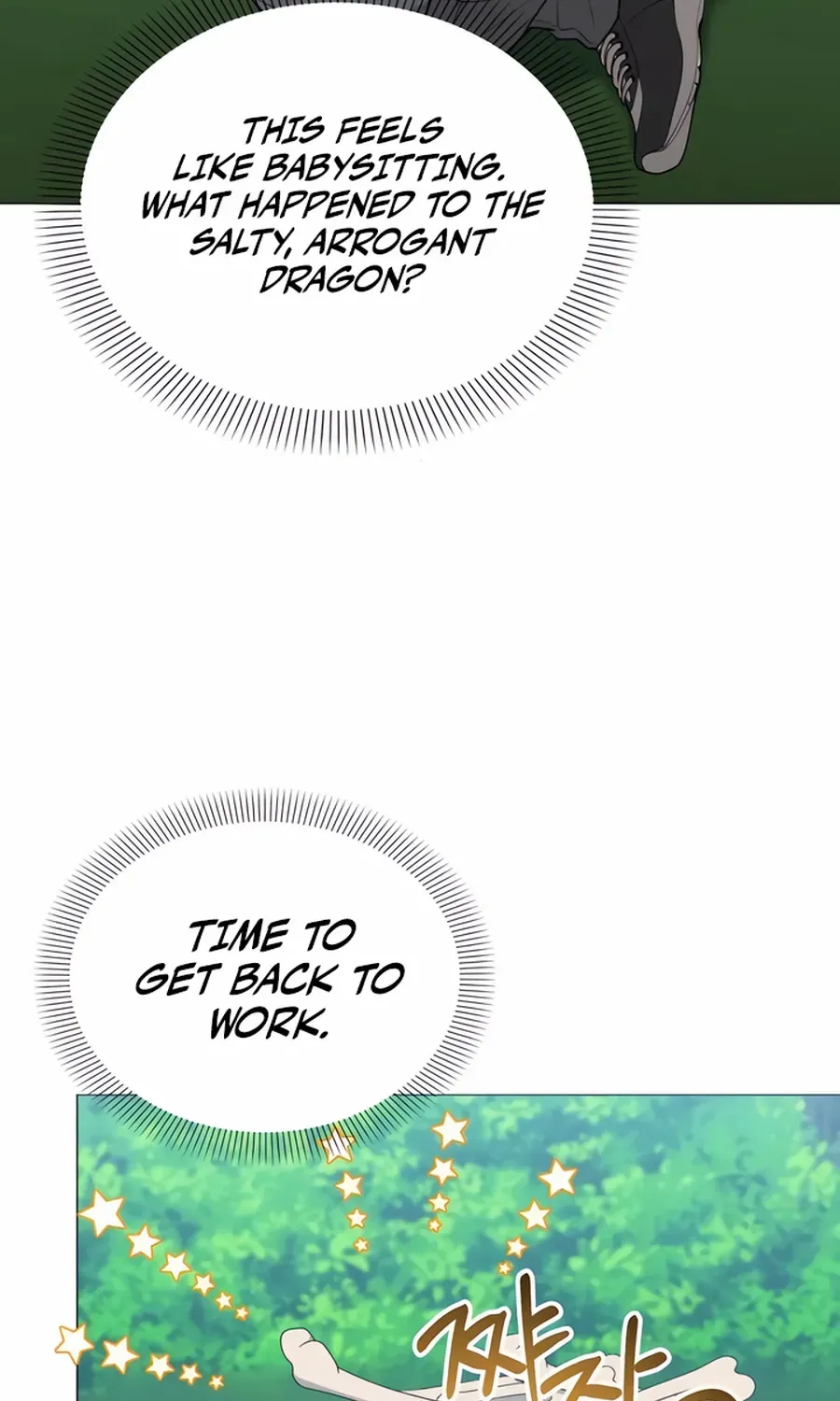 The Gardener in a Hunter World Chapter 77 page 102 - 
