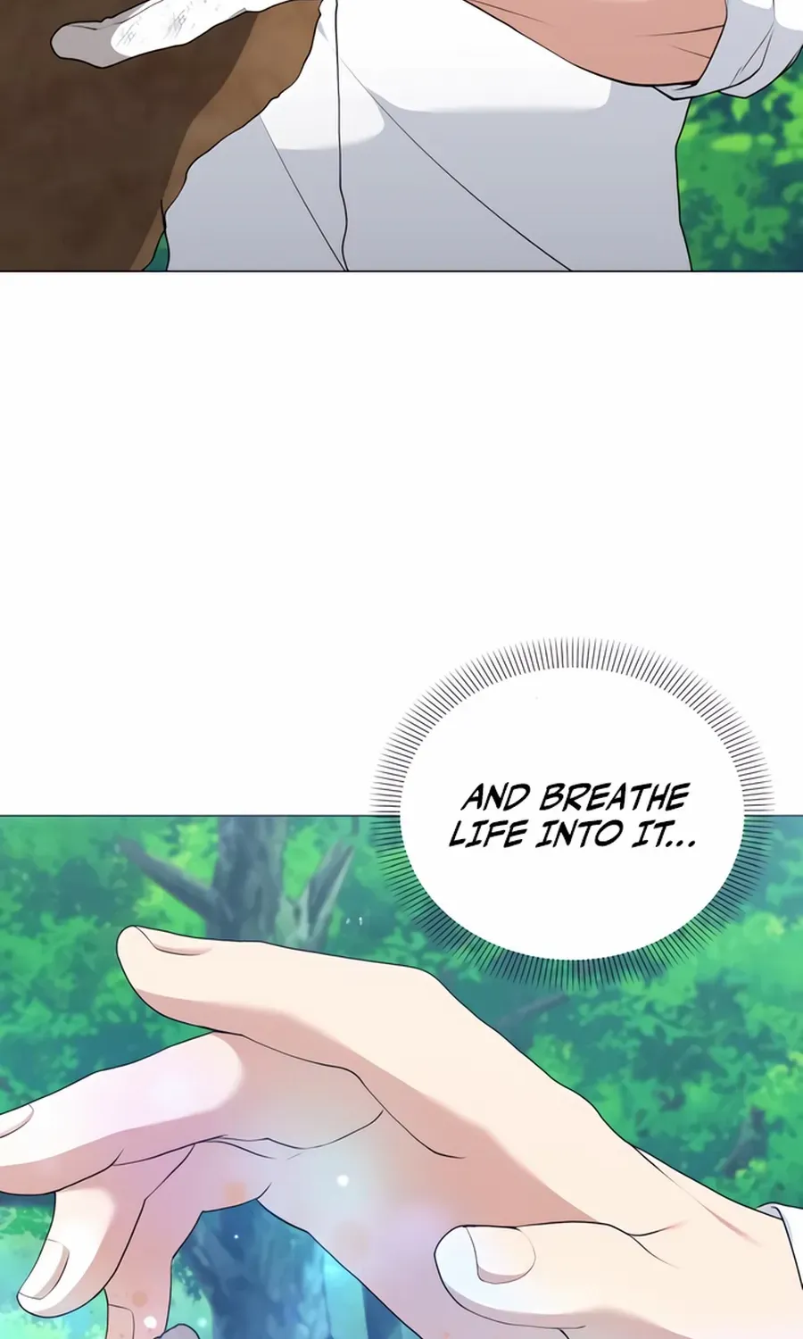 The Gardener in a Hunter World Chapter 77 page 105 - 
