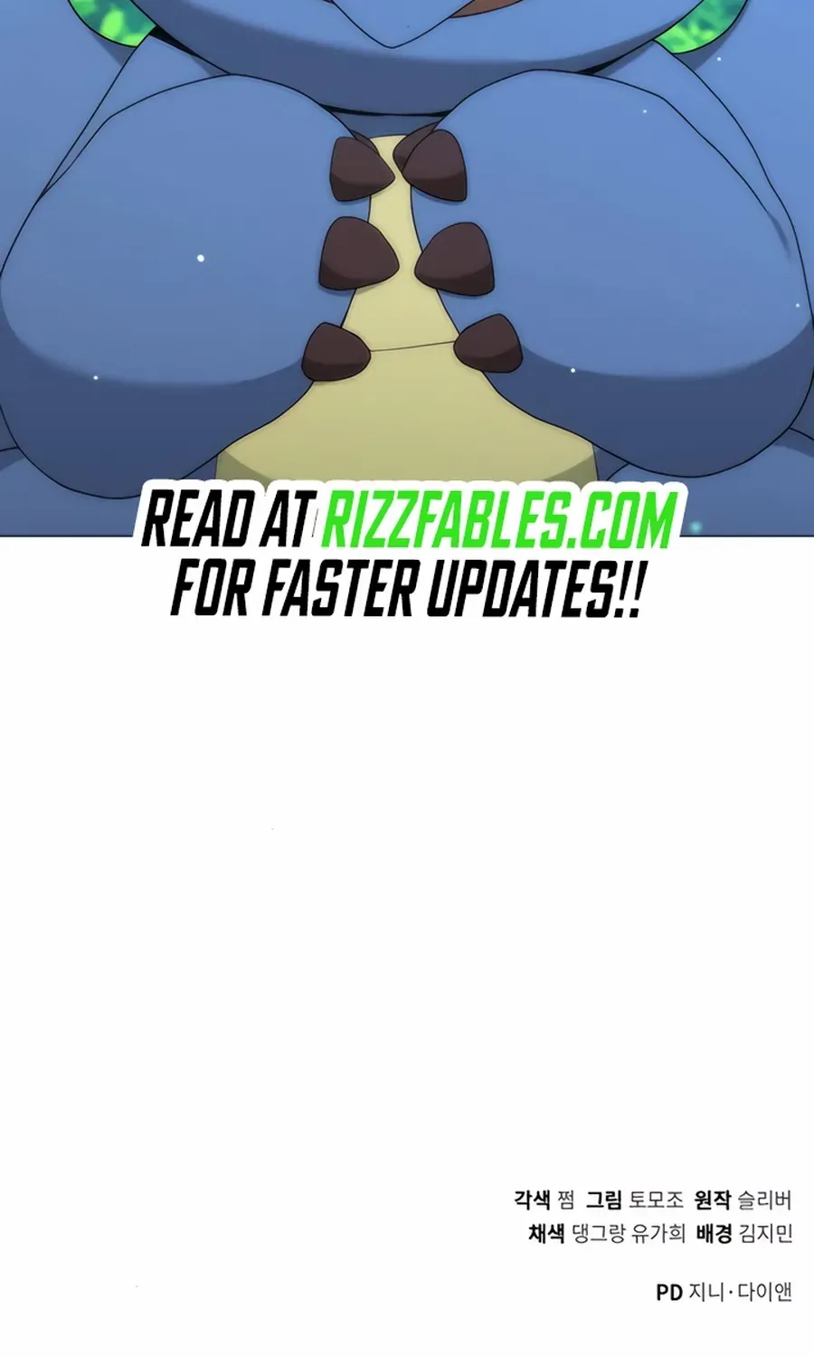 The Gardener in a Hunter World Chapter 77 page 109 - 