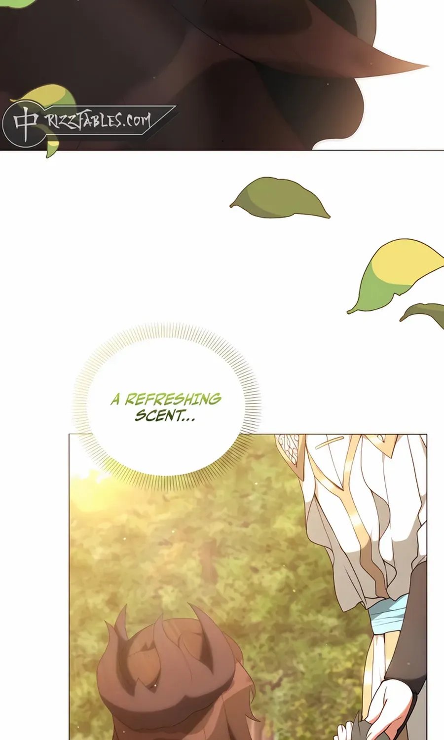 The Gardener in a Hunter World Chapter 77 page 15 - 
